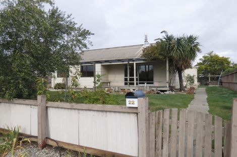 Photo of property in 22 Wishart Crescent, Cromwell, 9310