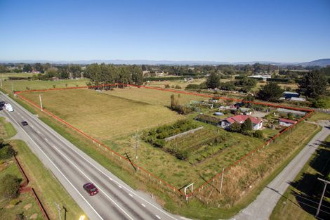 Photo of property in 7 Opuha Street East, Orari, Geraldine, 7992