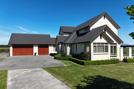 Photo of property in 344 Longbeach Road, Willowby, Ashburton, 7773