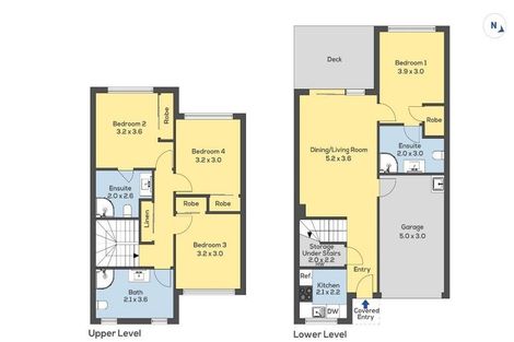 Photo of property in 45/11 Ray Small Drive, Papakura, 2110