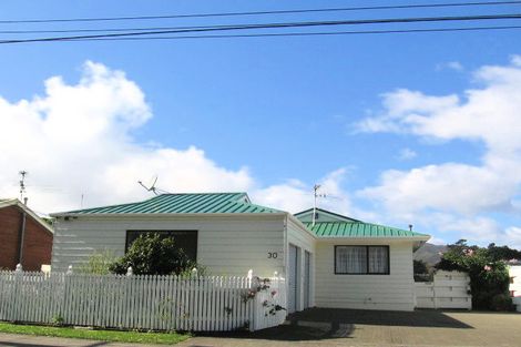 Photo of property in 30 Tennyson Street, Petone, Lower Hutt, 5012