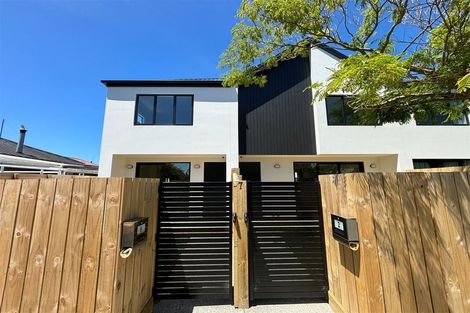 Photo of property in 1/7 Hume Street, Sydenham, Christchurch, 8023