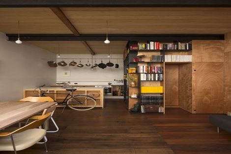 Photo of property in Hopper Street Apartments, 10/20 Hopper Street, Mount Cook, Wellington, 6011