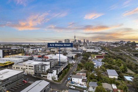 Photo of property in 4/6 Waima Street, Grey Lynn, Auckland, 1021