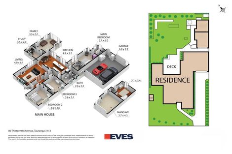 Photo of property in 89 Thirteenth Avenue, Tauranga South, Tauranga, 3112