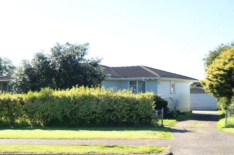 Photo of property in 63 Yates Road, Mangere East, Auckland, 2024