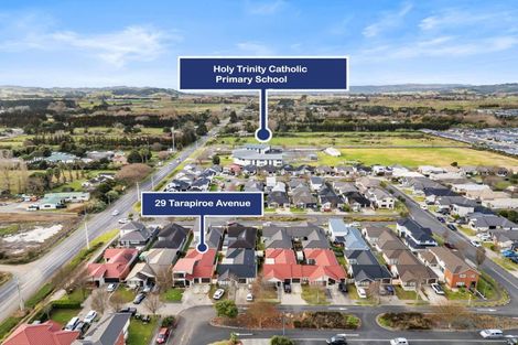 Photo of property in 29 Tarapiroe Avenue, Takanini, 2112