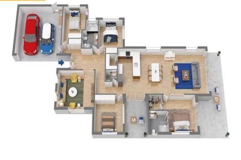 Photo of property in 16 Timberland Drive, Silverdale, 0932