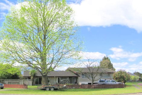 Photo of property in 72 Burwood Road, Matamata, 3400