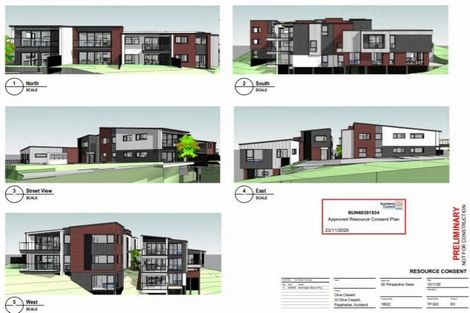 Photo of property in 33 Olive Crescent, Papatoetoe, Auckland, 2025