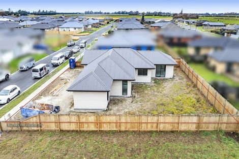 Photo of property in 20 Lunn Crescent, Leeston, 7632
