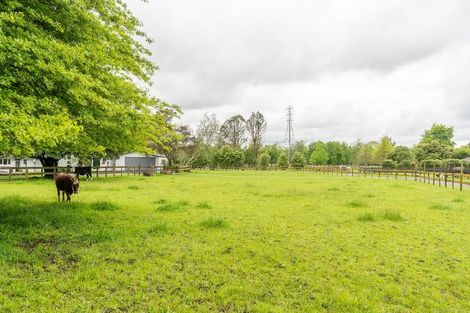 Photo of property in 231a Matangi Road, Matangi, Hamilton, 3284