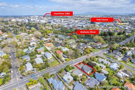 Photo of property in 9 Boundary Road, Claudelands, Hamilton, 3214