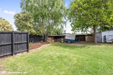 Photo of property in 25 Ambleside Drive, Burnside, Christchurch, 8053