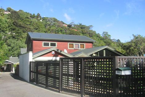Photo of property in 2/32 Kotari Road, Days Bay, Lower Hutt, 5013