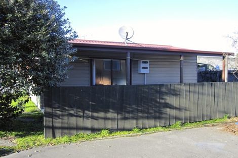 Photo of property in 167 Thomson Street, Tinwald, Ashburton, 7700