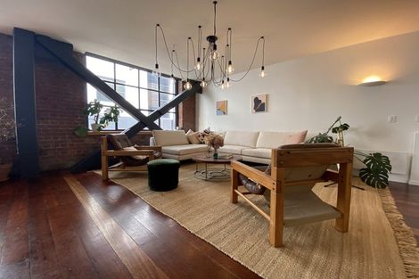 Photo of property in Bond Store Apartments, 8f Egmont Street, Te Aro, Wellington, 6011