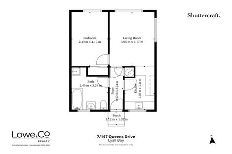 Photo of property in 175a Queens Drive, Lyall Bay, Wellington, 6022