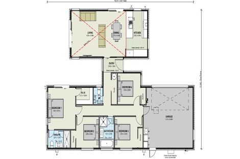 Photo of property in 12 Angus Place, Rangiora, 7400