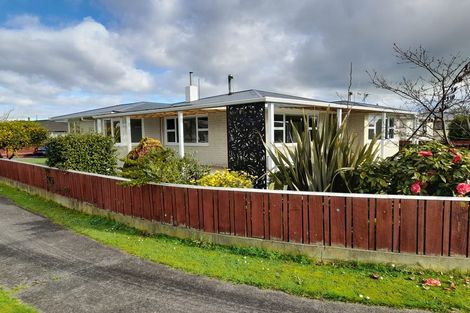 Photo of property in 58 Sherwill Street, Feilding, 4702