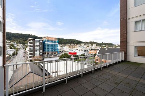 Photo of property in Republic2, 4m/10 Lorne Street, Te Aro, Wellington, 6011