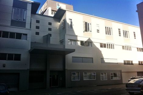 Photo of property in Dixonlane Apartments, 26/7 Feltex Lane, Te Aro, Wellington, 6011