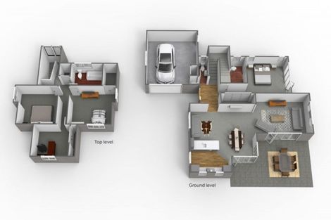 Photo of property in 48a Fairview Place, Te Puke, 3119