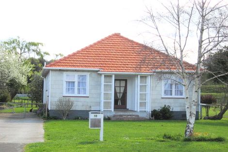 Photo of property in 10 Brooking Street, Tawhero, Whanganui, 4501