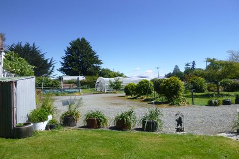 Photo of property in 7 Opuha Street East, Orari, Geraldine, 7992