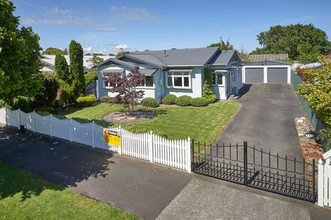 Photo of property in 38 South Street, West End, Palmerston North, 4410