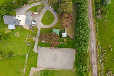 Photo of property in 986 Halcombe Road, Halcombe, Feilding, 4779