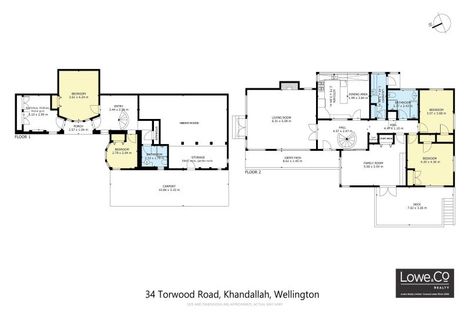 Photo of property in 34 Torwood Road, Khandallah, Wellington, 6035