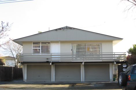 Photo of property in 1/463 Durham Street North, St Albans, Christchurch, 8014