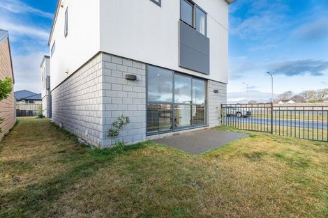 Photo of property in 20 George West Square West, Wigram, Christchurch, 8025