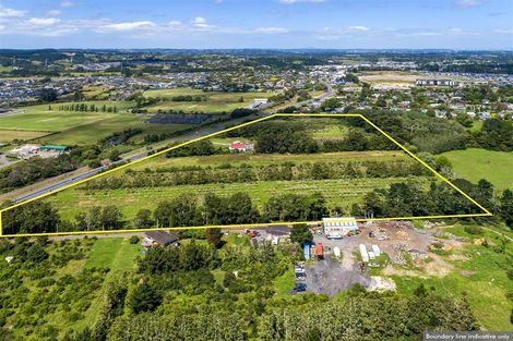 Photo of property in 529 State Highway 16, Kumeu, 0810