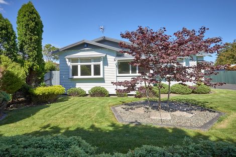 Photo of property in 38 South Street, West End, Palmerston North, 4410