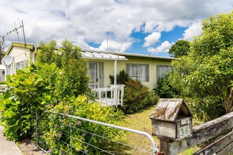Photo of property in 36 Logan Street, Dargaville, 0310