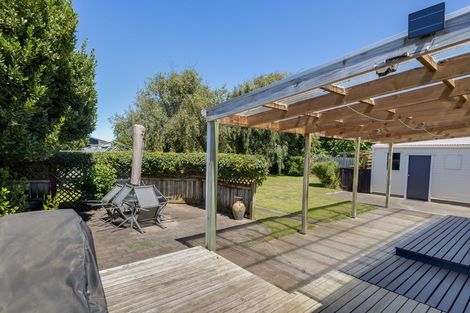 Photo of property in 21 Fantham Street, Hawera, 4610