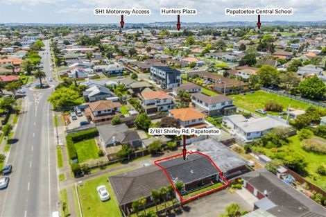 Photo of property in 2/181 Shirley Road, Papatoetoe, Auckland, 2025
