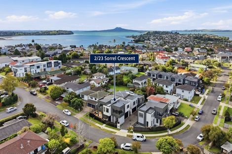 Photo of property in 23b Sorrel Crescent, Bucklands Beach, Auckland, 2012