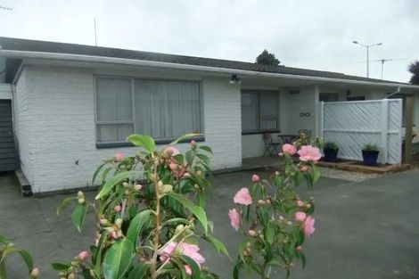 Photo of property in 2/101 Brougham Street, Addington, Christchurch, 8024