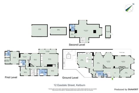 Photo of property in 12 Easdale Street, Kelburn, Wellington, 6012