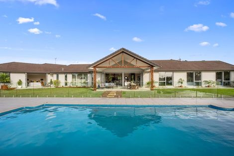 Photo of property in 153d Green Road, Dairy Flat, Albany, 0792