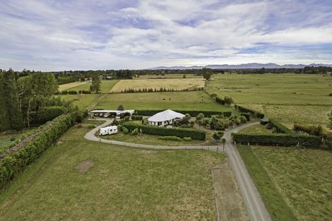 Photo of property in 67 Waikoruru Road, Tuahiwi, Kaiapoi, 7691