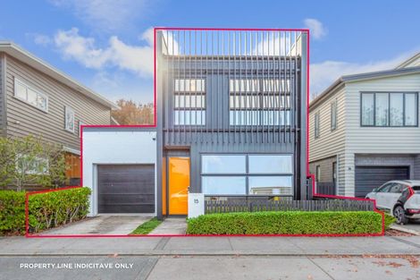 Photo of property in 15 Liquidambar Drive, Hobsonville, Auckland, 0616