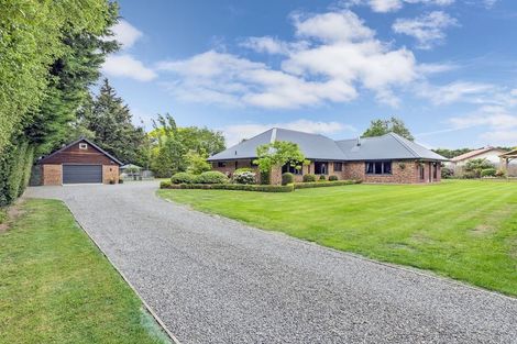 Photo of property in High Street, Kirwee, Darfield, 7571