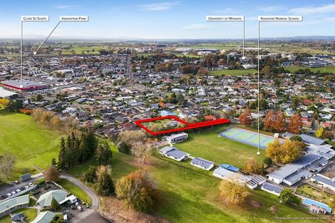 Photo of property in 53 Knighton Road, Hillcrest, Hamilton, 3216