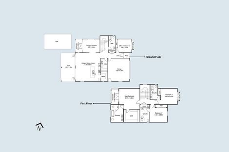 Photo of property in 4a Birchwood Grove, Greenhithe, Auckland, 0632