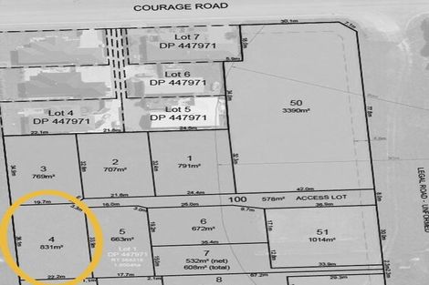 Photo of property in 5 Upham Way, Amberley, 7410