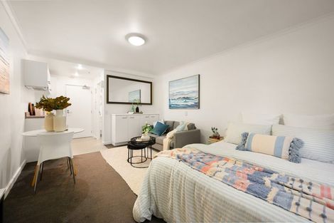 Photo of property in Aitken Street Apartments, 507/5 Aitken Street, Thorndon, Wellington, 6011